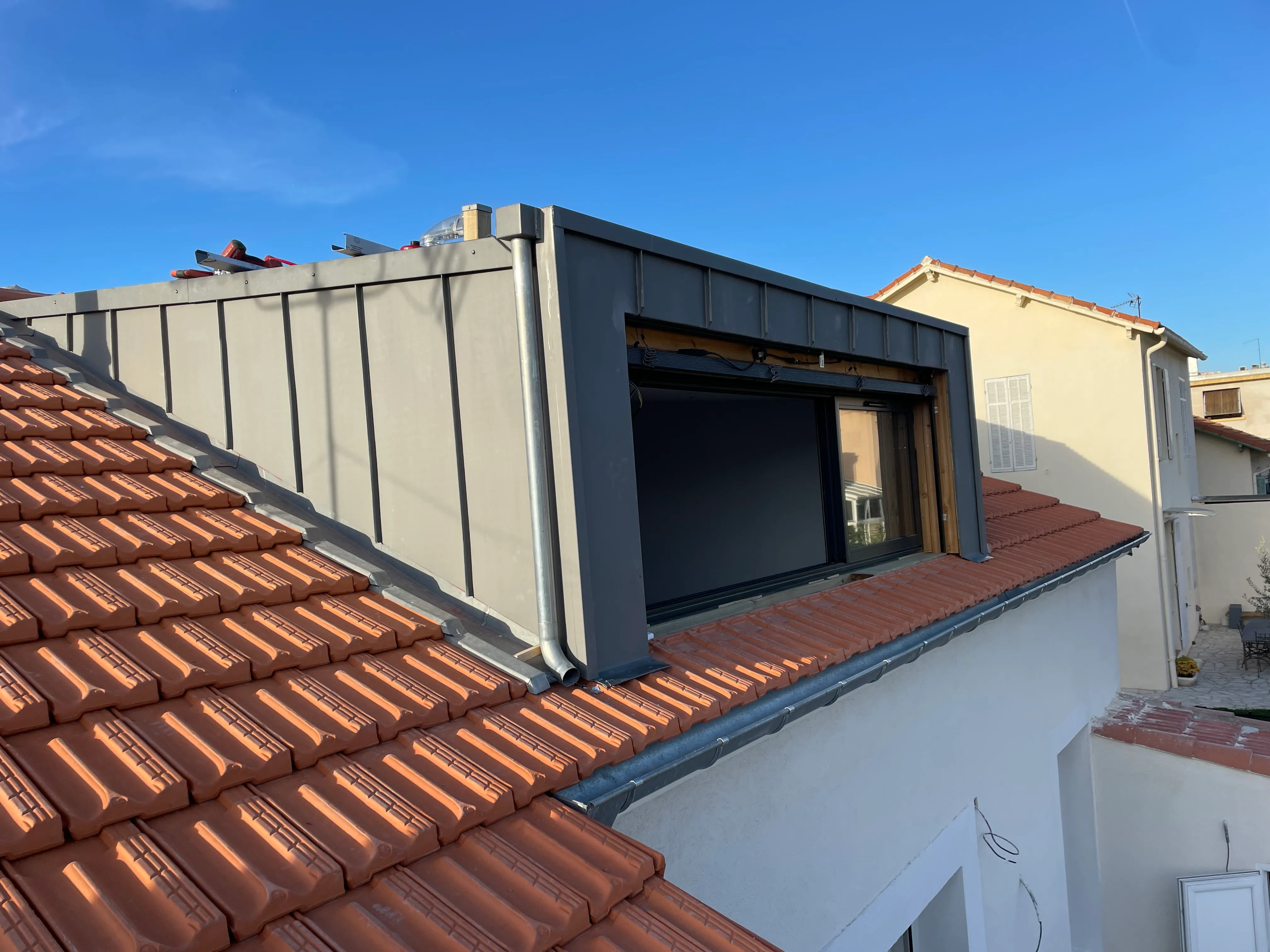 Site couvreur