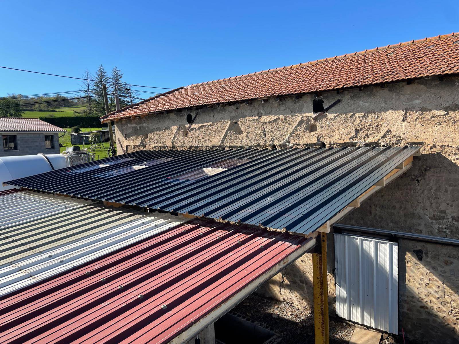 Site couvreur